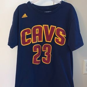 LeBron James Cleveland Cavaliers Jersey Shirt